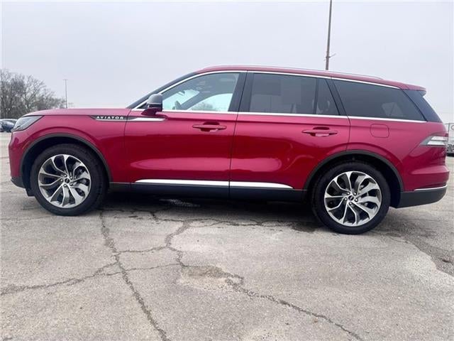 2025 Lincoln Aviator Reserve Rear-Wheel Drive