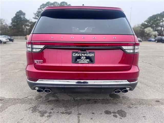 2025 Lincoln Aviator Reserve Rear-Wheel Drive