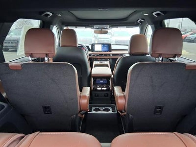 2025 Lincoln Aviator Reserve Rear-Wheel Drive