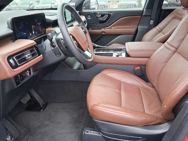 2025 Lincoln Aviator Reserve Rear-Wheel Drive