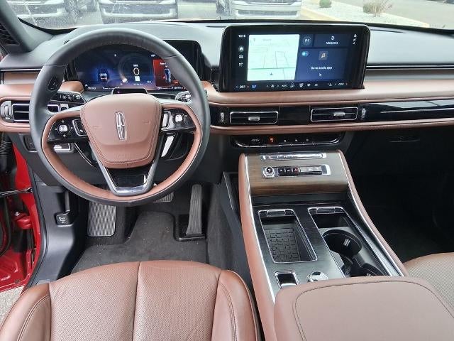 2025 Lincoln Aviator Reserve Rear-Wheel Drive