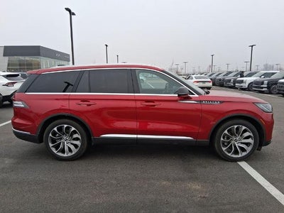 2025 Lincoln Aviator Reserve Rear-Wheel Drive