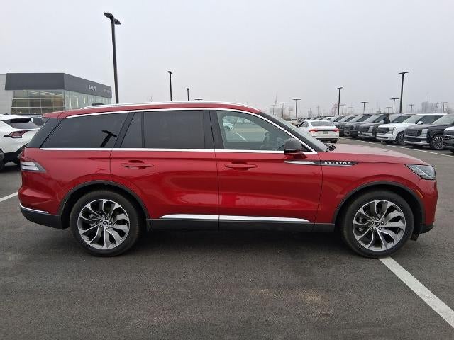 2025 Lincoln Aviator Reserve Rear-Wheel Drive