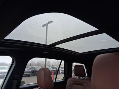 2025 Lincoln Aviator Reserve Rear-Wheel Drive