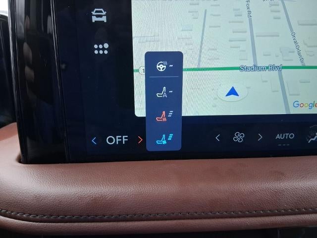 2025 Lincoln Aviator Reserve Rear-Wheel Drive