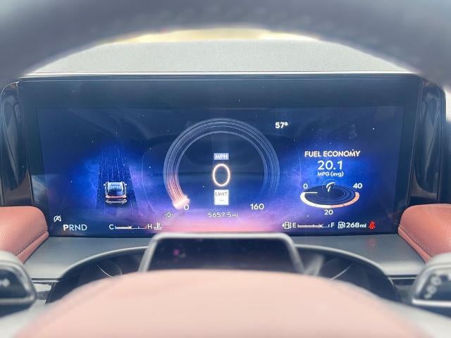 2025 Lincoln Aviator Reserve Rear-Wheel Drive