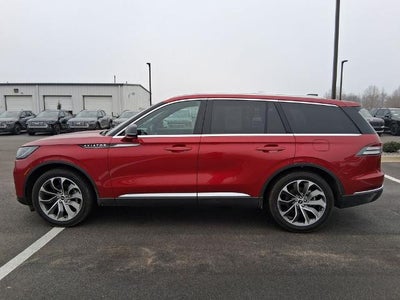 2025 Lincoln Aviator Reserve Rear-Wheel Drive