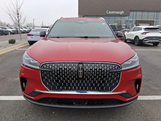 2025 Lincoln Aviator Reserve Rear-Wheel Drive