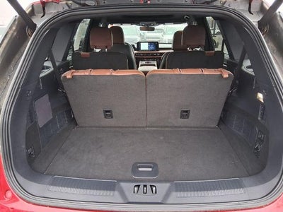 2025 Lincoln Aviator Reserve Rear-Wheel Drive