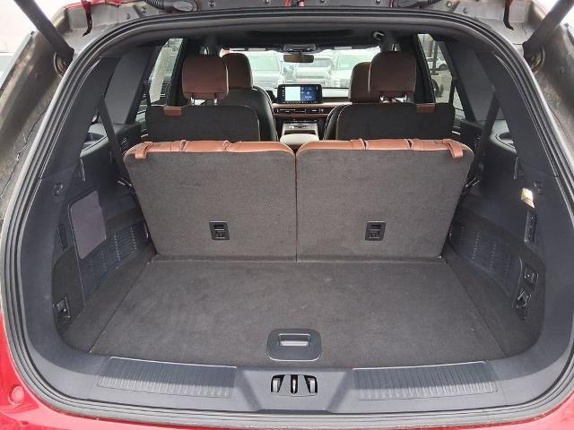 2025 Lincoln Aviator Reserve Rear-Wheel Drive