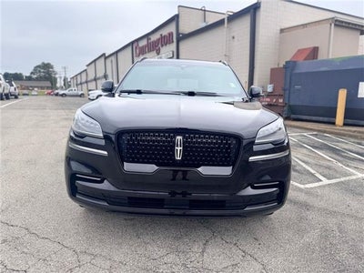 2024 Lincoln Aviator Reserve All-Wheel Drive