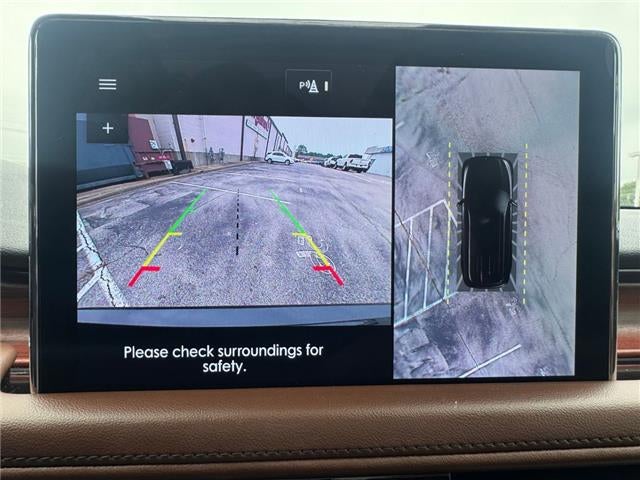 2024 Lincoln Aviator Reserve All-Wheel Drive