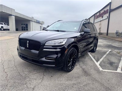 2024 Lincoln Aviator Reserve All-Wheel Drive