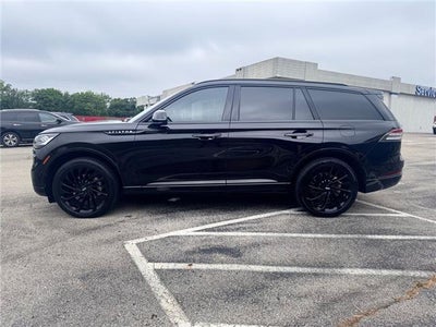 2024 Lincoln Aviator Reserve All-Wheel Drive