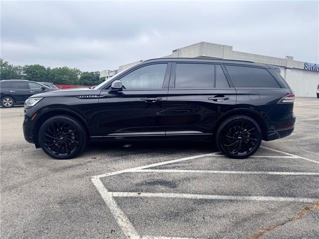 2024 Lincoln Aviator Reserve All-Wheel Drive