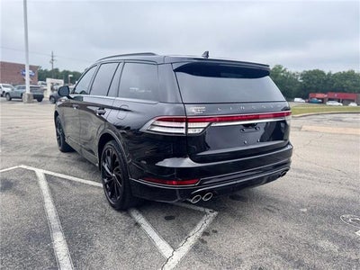 2024 Lincoln Aviator Reserve All-Wheel Drive