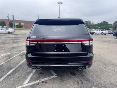 2024 Lincoln Aviator Reserve All-Wheel Drive