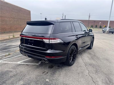 2024 Lincoln Aviator Reserve All-Wheel Drive