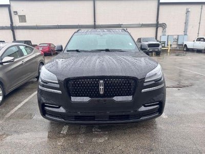 2024 Lincoln Aviator Reserve All-Wheel Drive