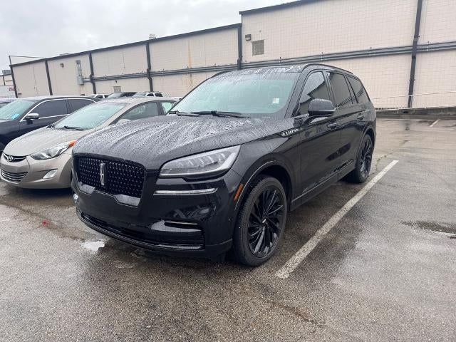 2024 Lincoln Aviator Reserve All-Wheel Drive