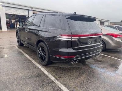 2024 Lincoln Aviator Reserve All-Wheel Drive
