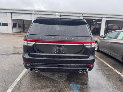 2024 Lincoln Aviator Reserve All-Wheel Drive