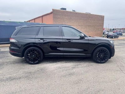2024 Lincoln Aviator Reserve All-Wheel Drive