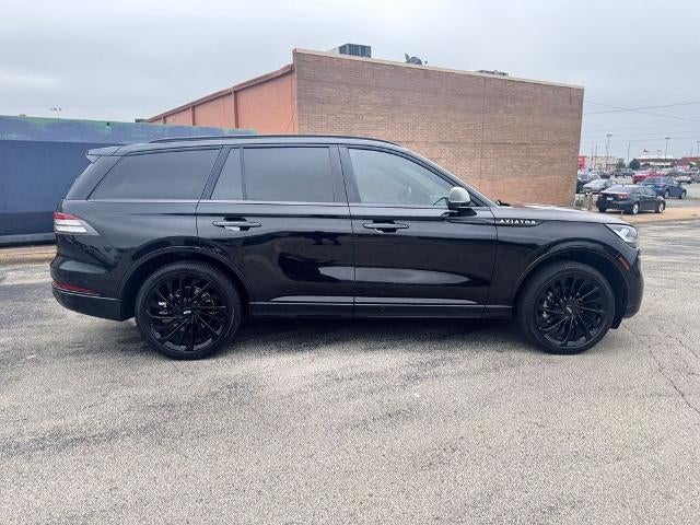 2024 Lincoln Aviator Reserve All-Wheel Drive