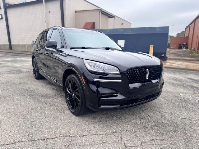 2024 Lincoln Aviator Reserve All-Wheel Drive