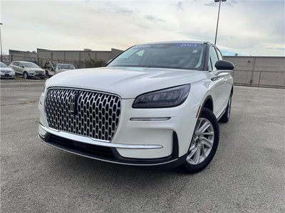 2023 Lincoln Corsair Standard Front-Wheel Drive
