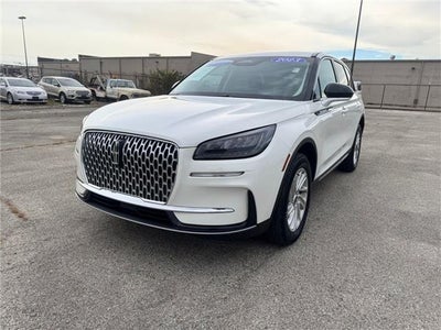 2023 Lincoln Corsair Standard Front-Wheel Drive