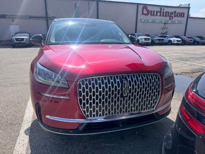 2024 Lincoln Corsair Premiere Front-Wheel Drive