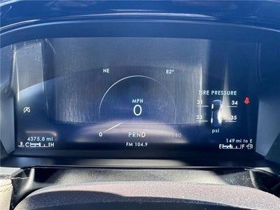 2025 Lincoln Corsair Premiere All-Wheel Drive