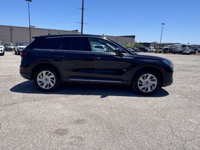 2025 Lincoln Corsair Premiere All-Wheel Drive