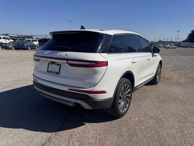 2023 Lincoln Corsair Reserve All-Wheel Drive