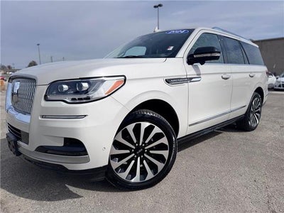 2024 Lincoln Navigator Reserve 4x4