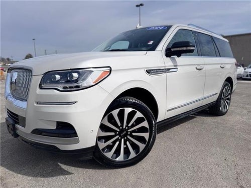 2024 Lincoln Navigator Reserve 4x4