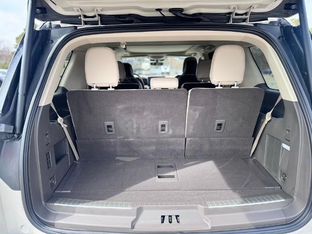 2024 Lincoln Navigator Reserve 4x4