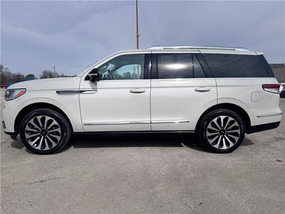 2024 Lincoln Navigator Reserve 4x4