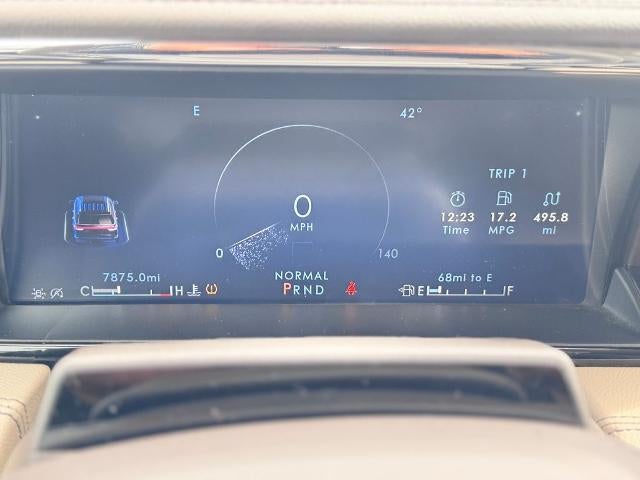 2024 Lincoln Navigator Reserve 4x4