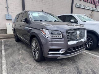 2021 Lincoln Navigator Reserve 4x4