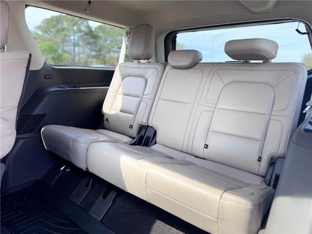2024 Lincoln Navigator L Reserve 4x4