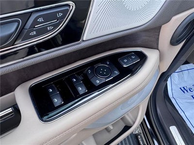 2024 Lincoln Navigator L Reserve 4x4