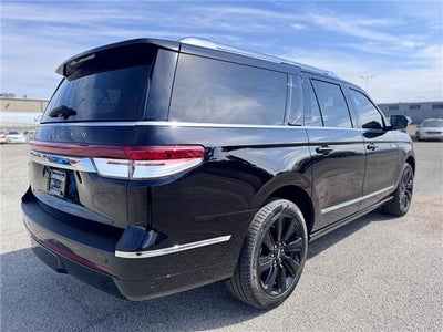 2024 Lincoln Navigator L Reserve 4x4