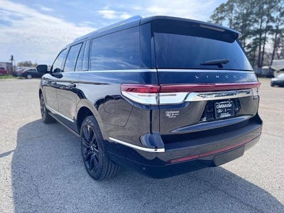 2024 Lincoln Navigator L Reserve 4x4