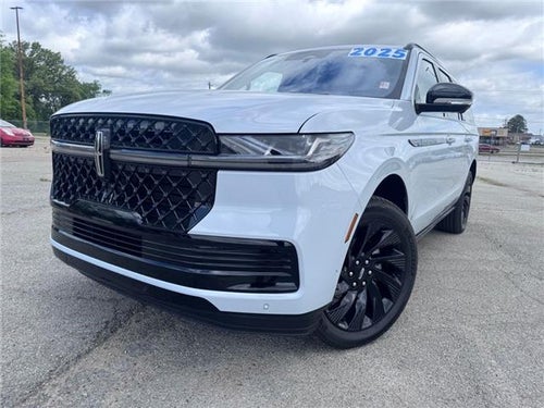 2025 Lincoln Navigator L Reserve 4x4