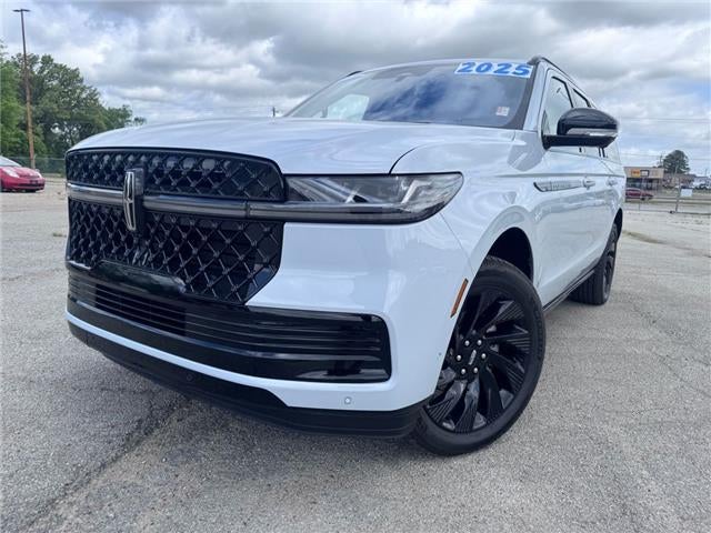 2025 Lincoln Navigator L Reserve 4x4