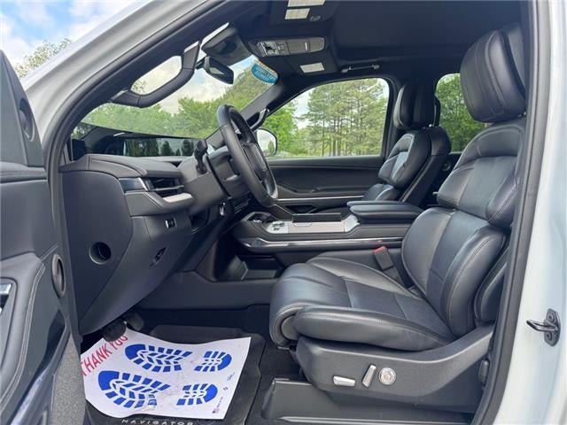 2025 Lincoln Navigator L Reserve 4x4