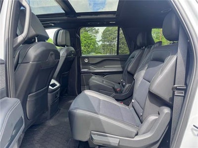 2025 Lincoln Navigator L Reserve 4x4