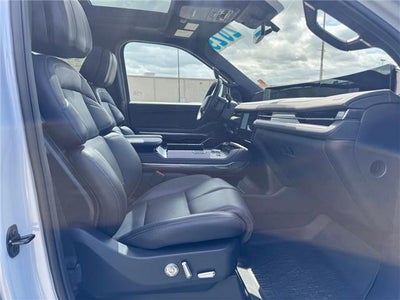 2025 Lincoln Navigator L Reserve 4x4